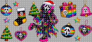16oz Christmas-S  2602